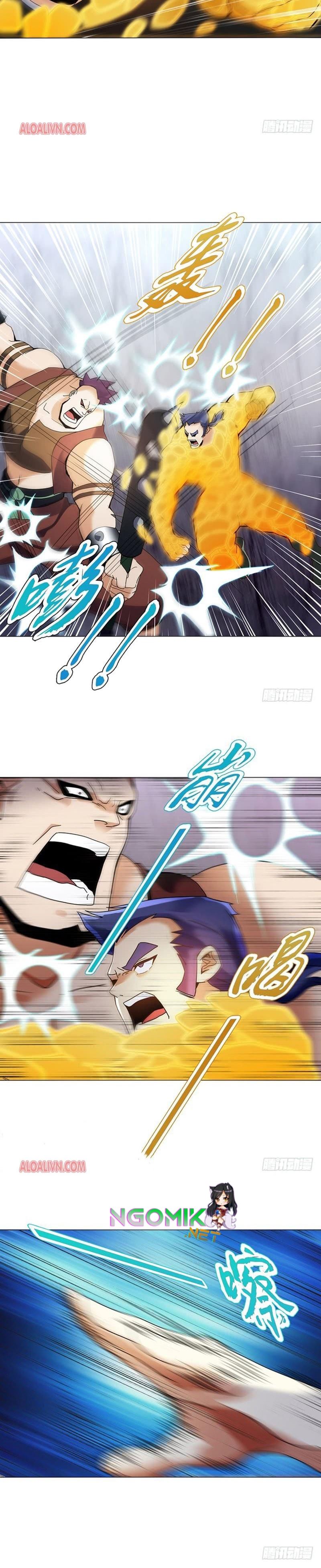 Heavenly God Mnemonic Chapter 73 Bahasa Indonesia